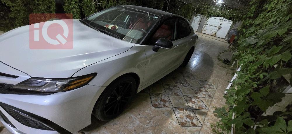 تۆیۆتا کامری